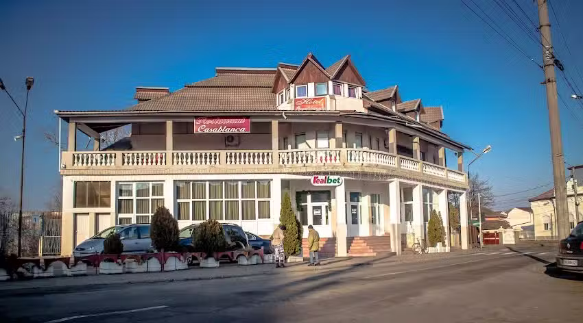 Комплекс Казабланка