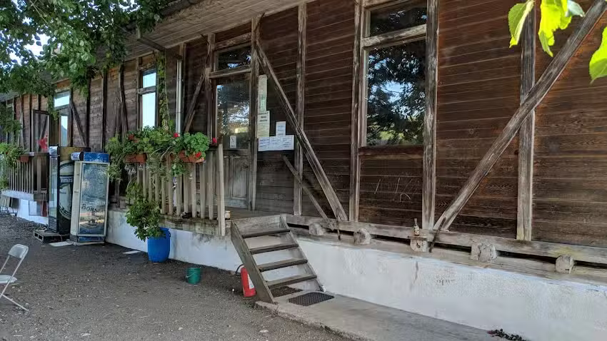 Complex de Agrement Balotești