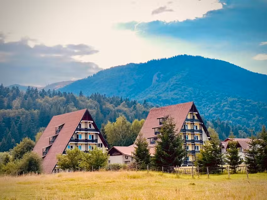 Complesso alberghiero Cheia