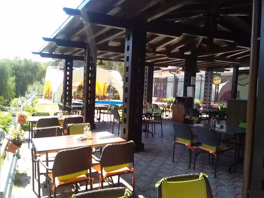 Хотелски комплекс Ћирић