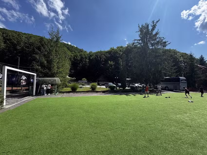 Complesso alberghiero turistico Şuior