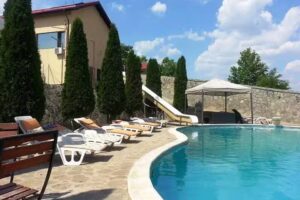 Complesso del lago Benga