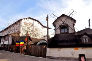 Complex Moara Dragaicilor