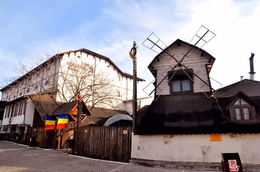 Dragaici Malomkomplexum