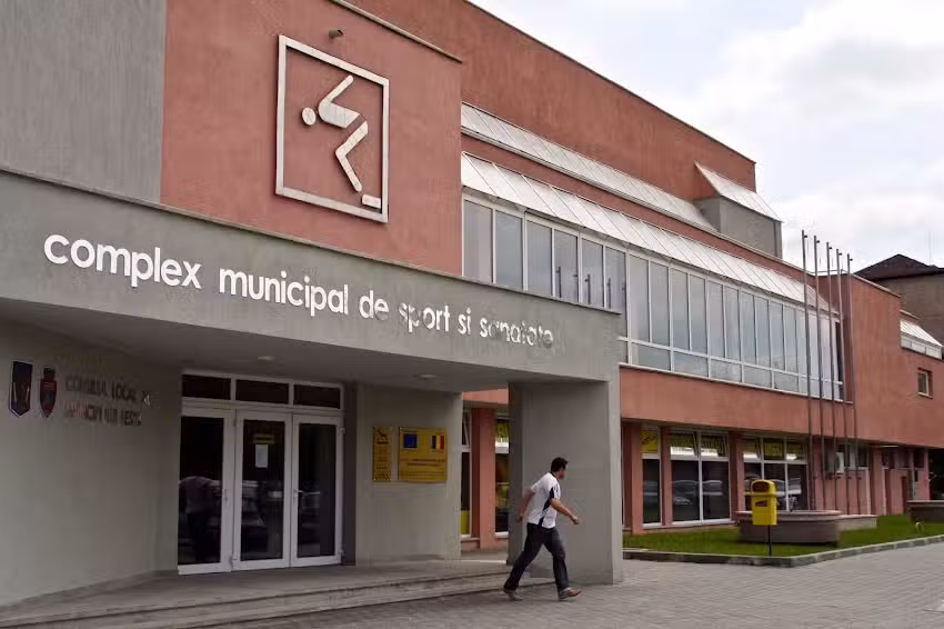 Olympischer Sportkomplex