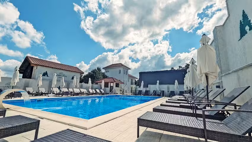 Комплекс Пини Парк Моинещи