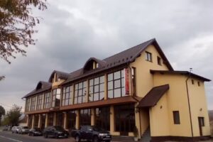 Complexe de restaurants Pietroasa