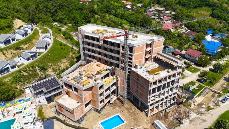 Комплекс Сарата, Бакъу