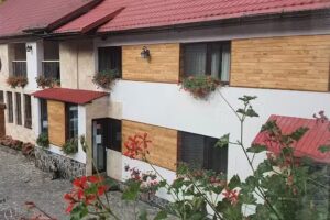 Complexe touristique Caprioara