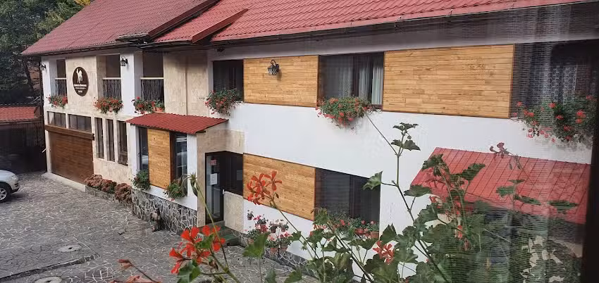 Complexe touristique Caprioara