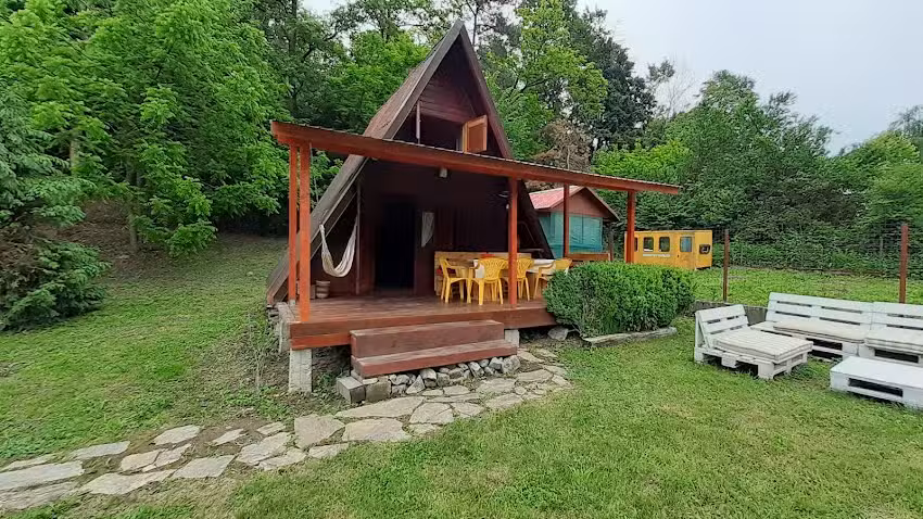 Touristenkomplex Casoaia