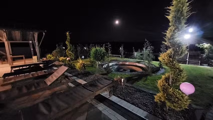 David-Touristenkomplex