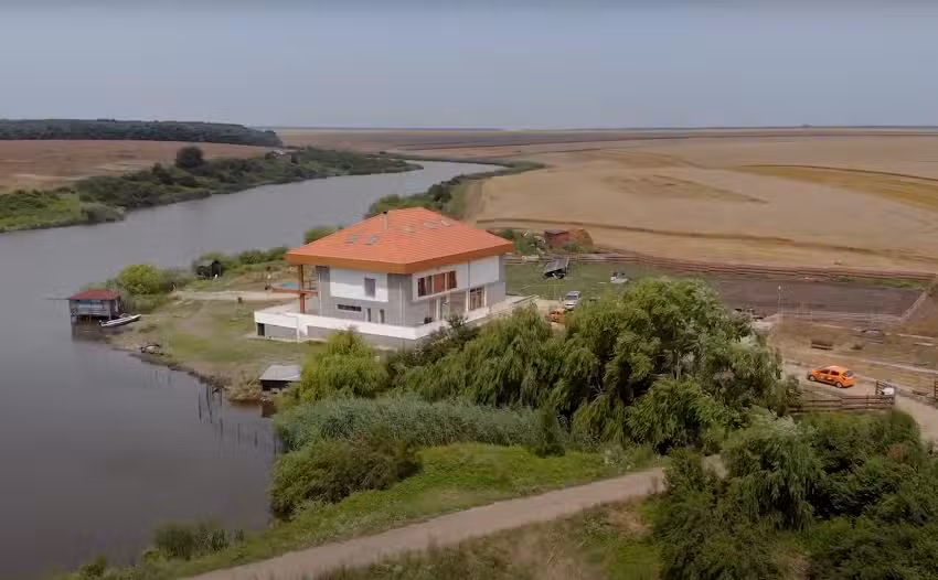 Туристически комплекс &bdquo;Илеана&ldquo;