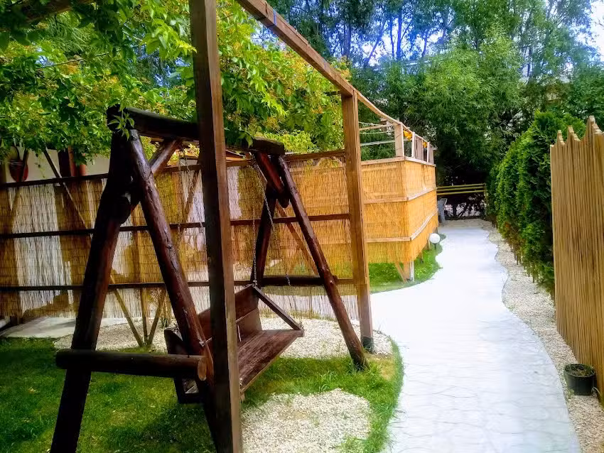 Complexe touristique nord de Mamaia