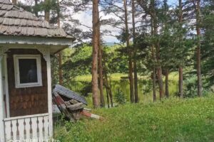 Complex turistic Meledic