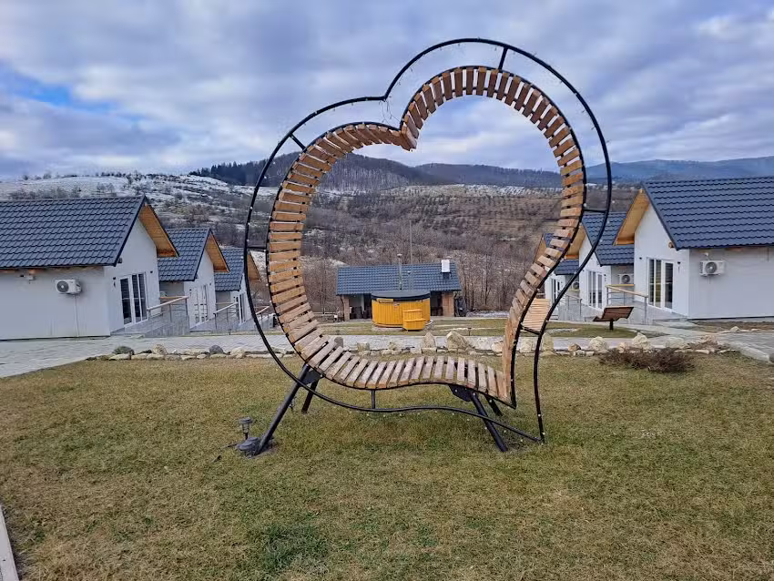 Padurea Mare Turisztikai Komplexum