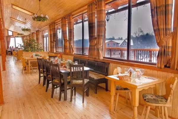 Complex Turistic Păstrăvăria Albota