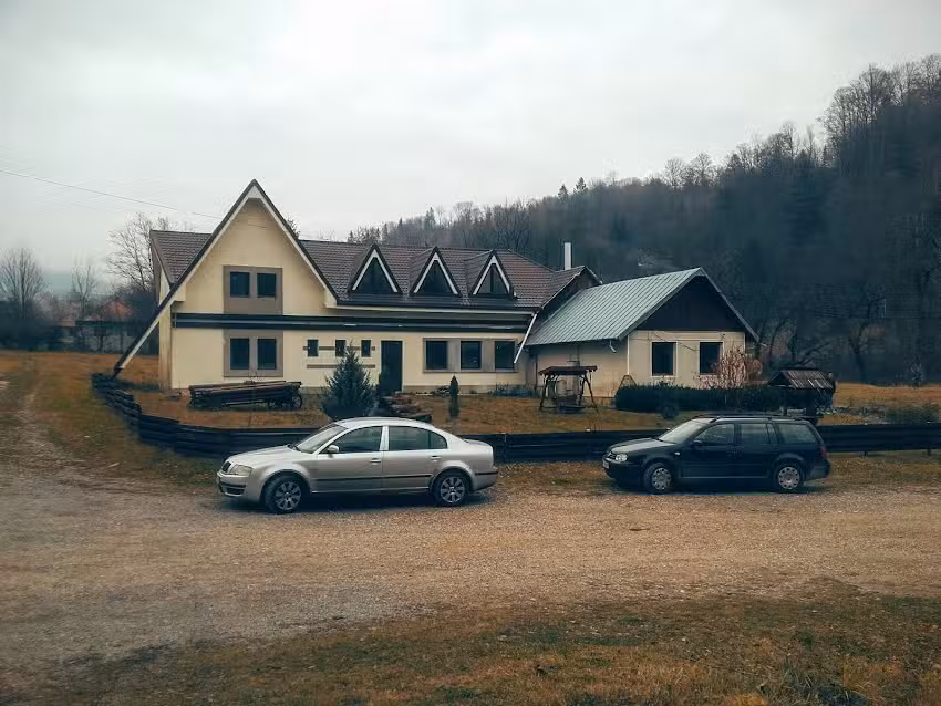 Complex Turistic Popas Șugura