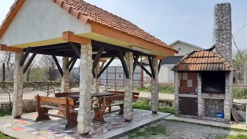 Туристички комплекс Морнара