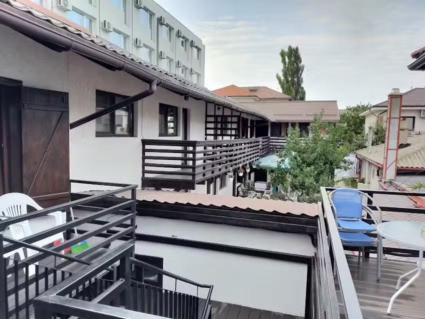 Complesso turistico tropicale