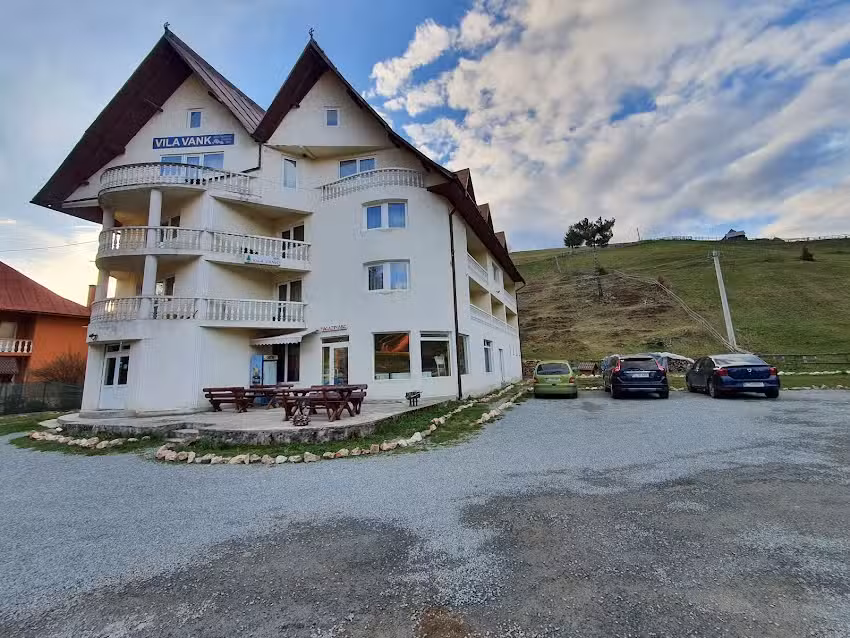 Complesso turistico di Vank