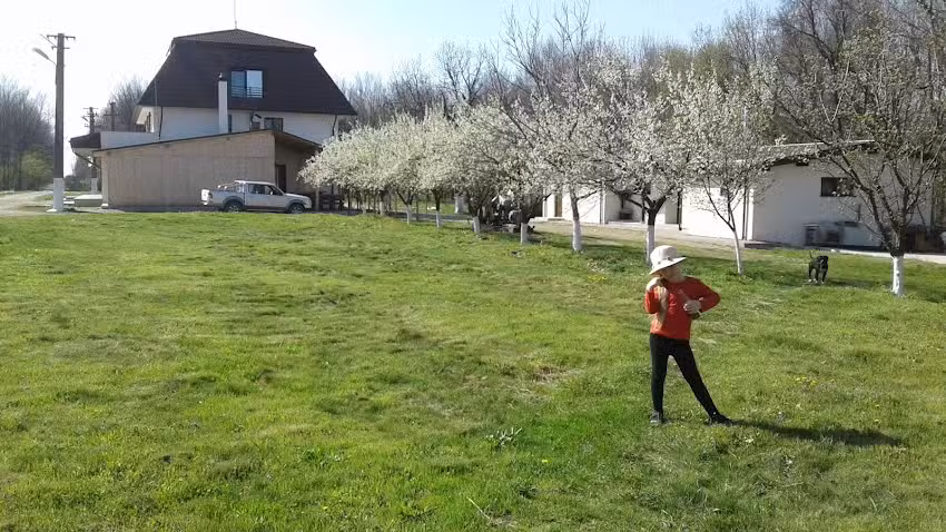 Complexe touristique de Vlascuta