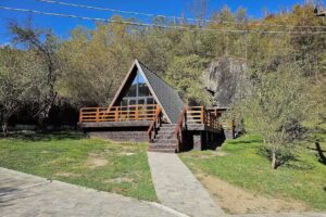 Complesso Valea Mosului A Frame