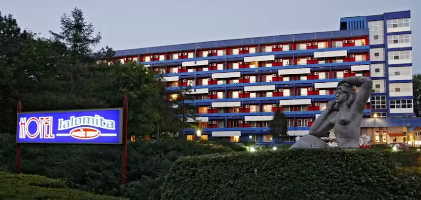 Complexul Hotelier Ialomita &ndash; Amara