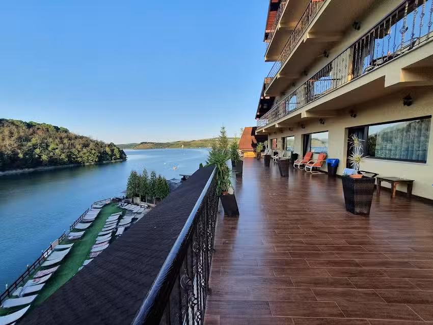 Complexul Turistic Ovi