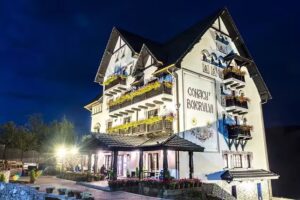 Conacu&rsquo; Boierului