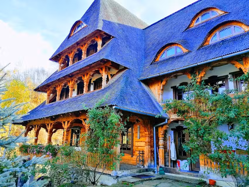 Drahnei Manor