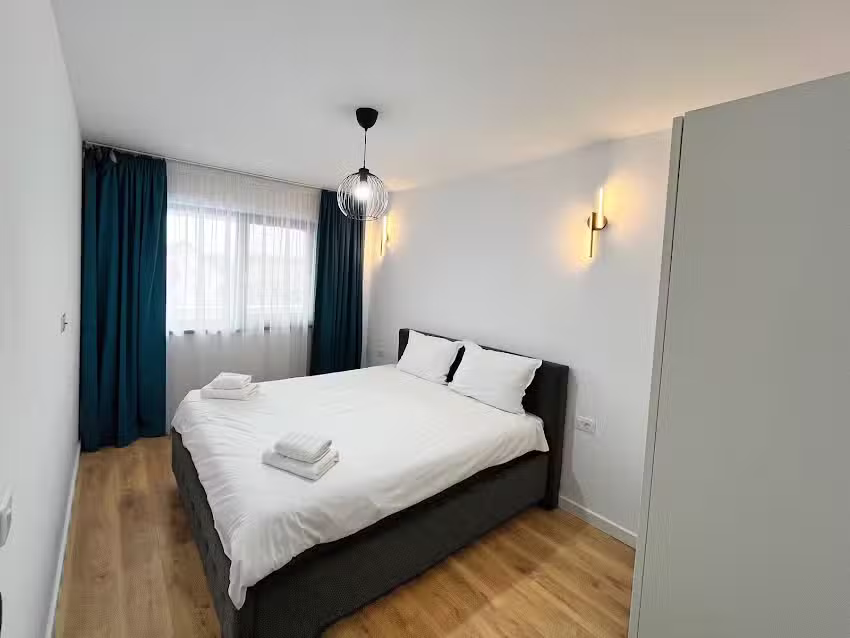 Komfortables Aparthotel