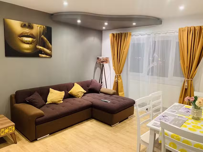 Appartamento Comfort View a Iasi