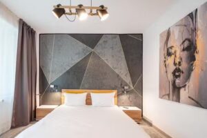 Appartement Costaforu