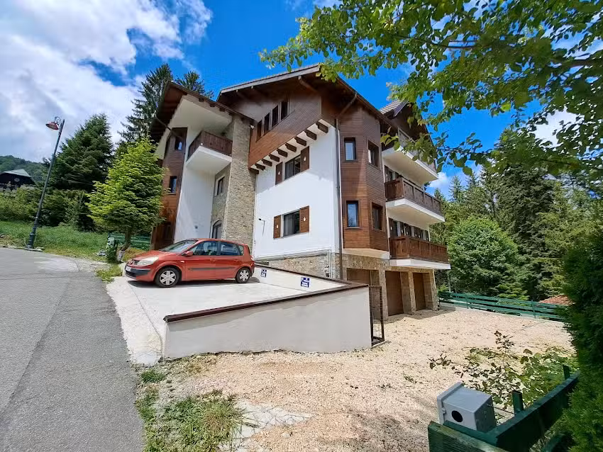 Hangulatos &eacute;s minimalista apartmanok &ndash; Haret &eacute;p&uuml;let