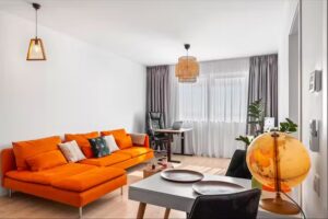 Удобан стан северно од Букурешта