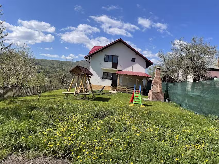 Accogliente casa di montagna