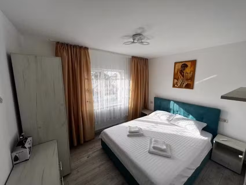 Gem&uuml;tliche Stadtunterkunft Suceava