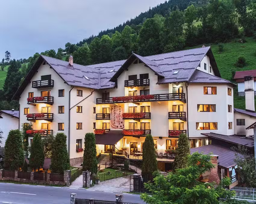 Кралицата на планините