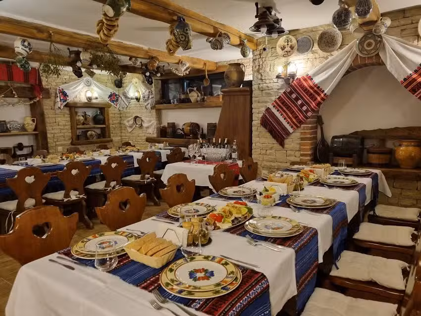 La cantina dei fuorilegge