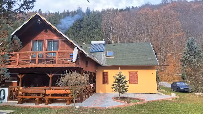 Familienfreundliche Pension