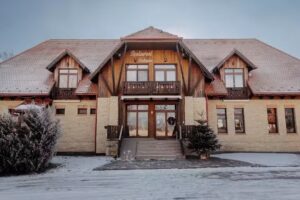 Csato Pension Borzont