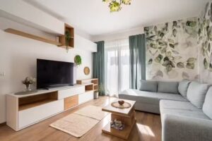 Botanisches Nest Cotroceni