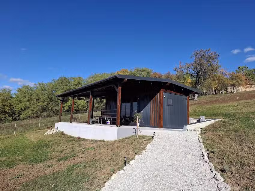 Il nido sulla collina