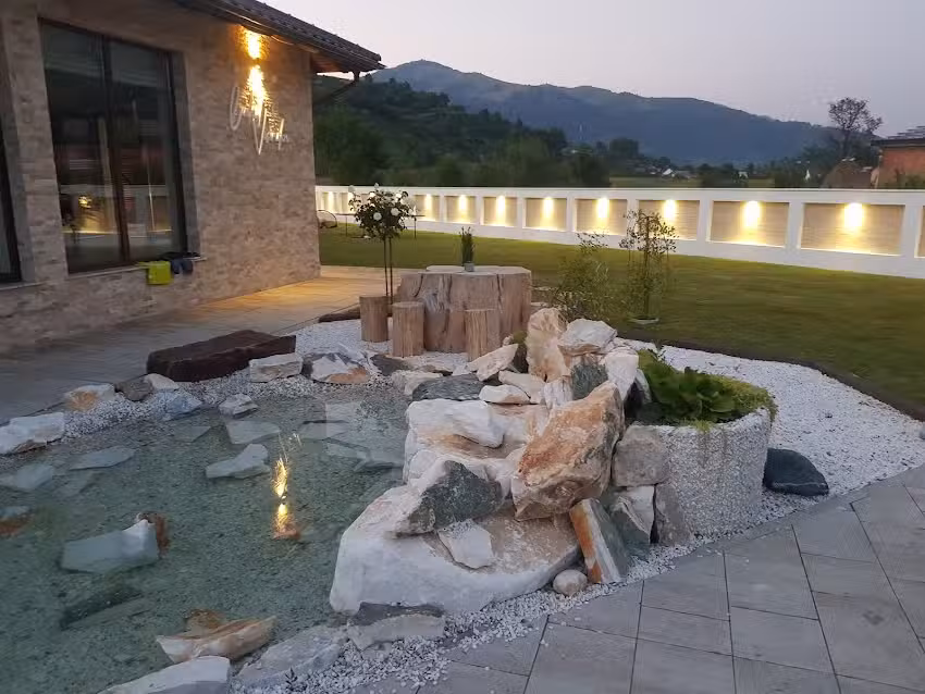 Гнездо снова