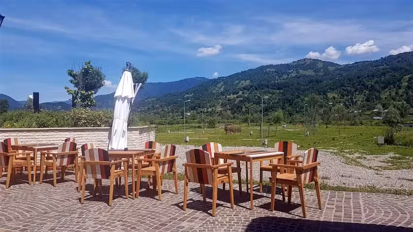 Dacii Liberi Camping