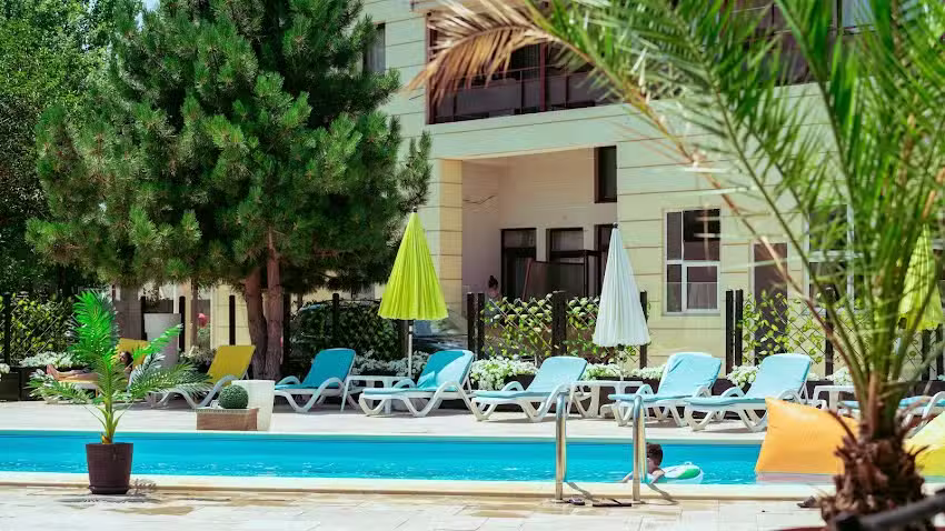 Спа за опуштање дама