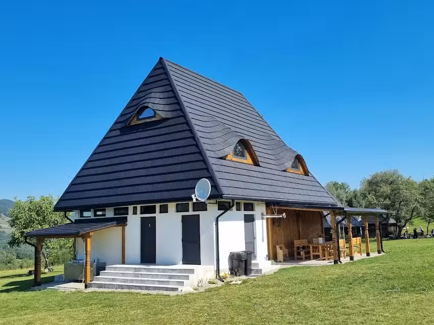 Кабина и камп Деја Вју