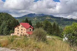 Nostalgia delle montagne