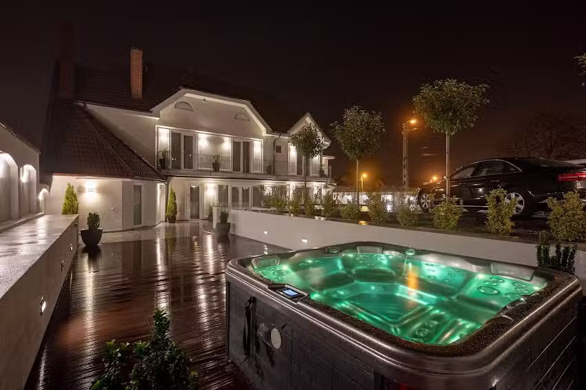 Dozsa Residence